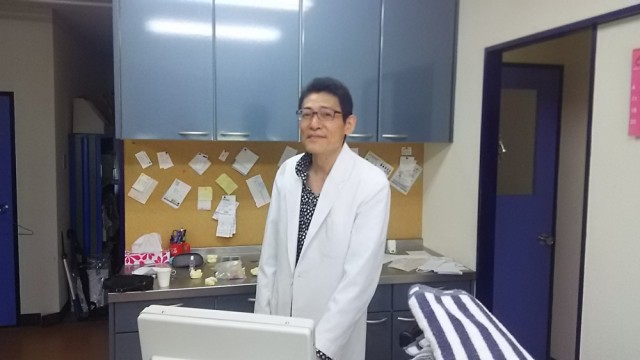 よしたか先生は確かな技術、誠実なお人柄、自信をもって推薦させて頂きます。