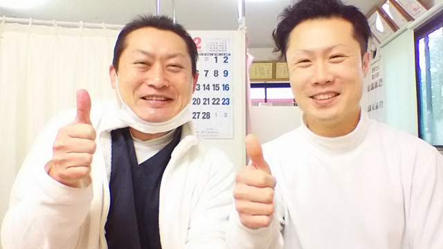 当院の治療で改善された患者さんの素晴らしい笑顔をご覧下さい！