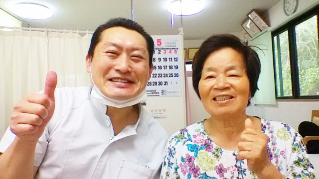 当院の治療で改善された患者様の素晴らしい笑顔をご覧下さい！